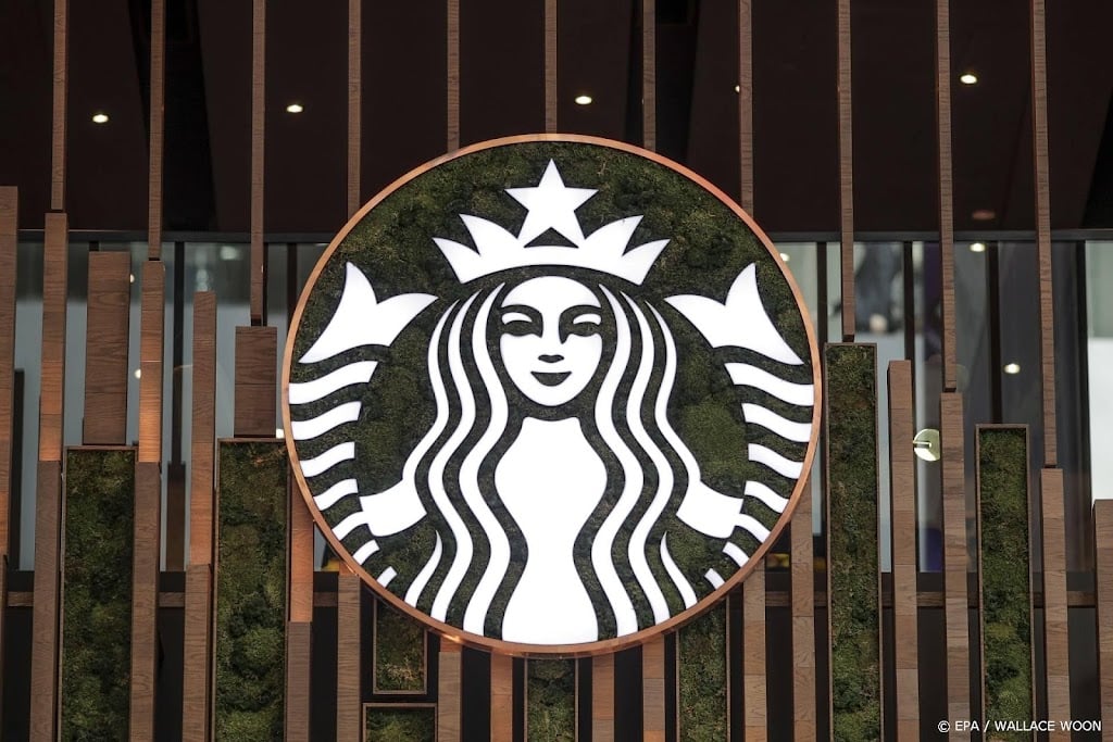 Starbucks boekt minder omzet in China door lockdowns