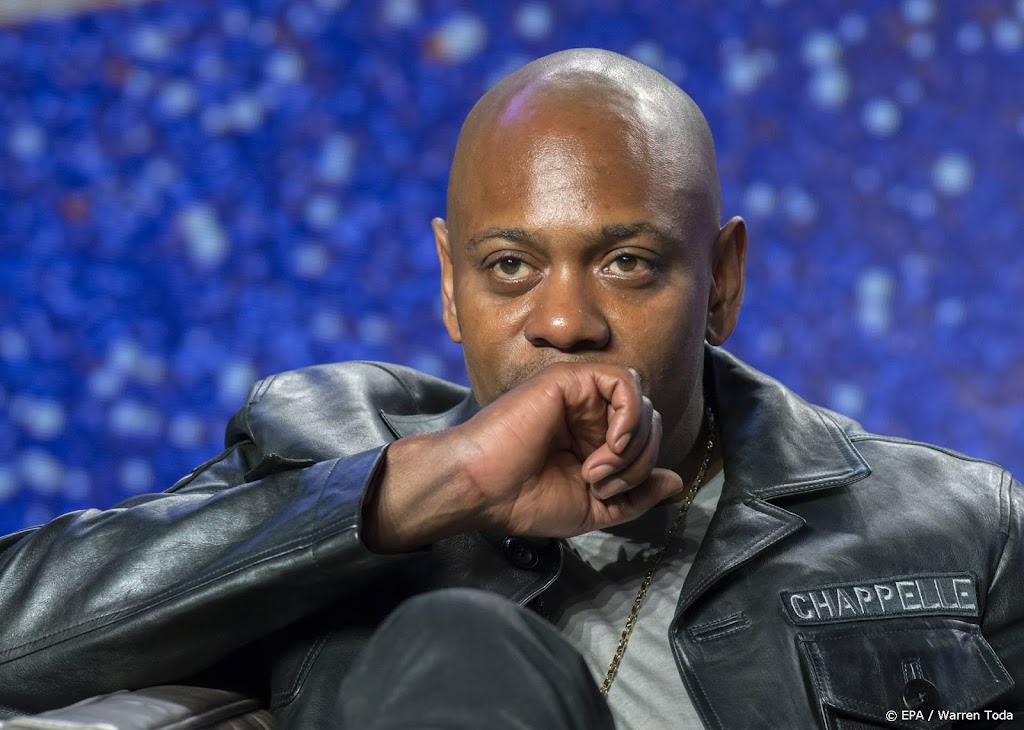 Komiek Dave Chappelle aangevallen tijdens optreden in Los Angeles