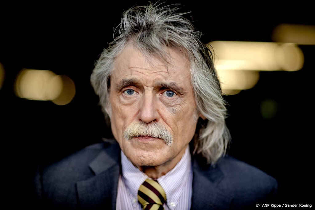 Bluestournee Johan Derksen toch helemaal geannuleerd