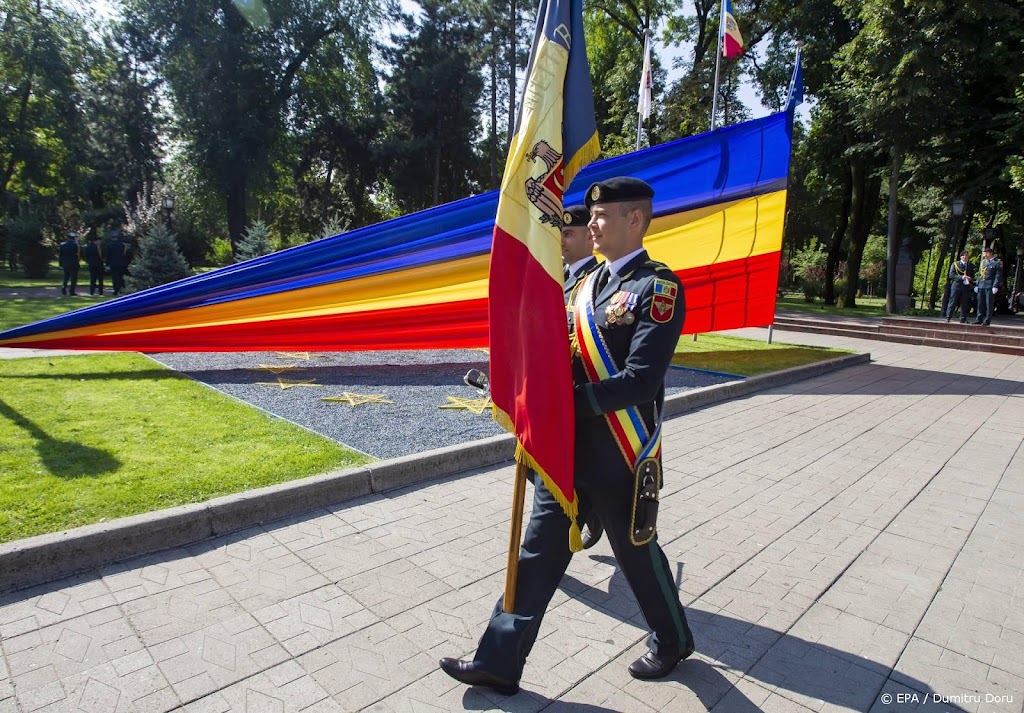 EU werkt aan 'aanzienlijke' extra militaire hulp voor Moldavië
