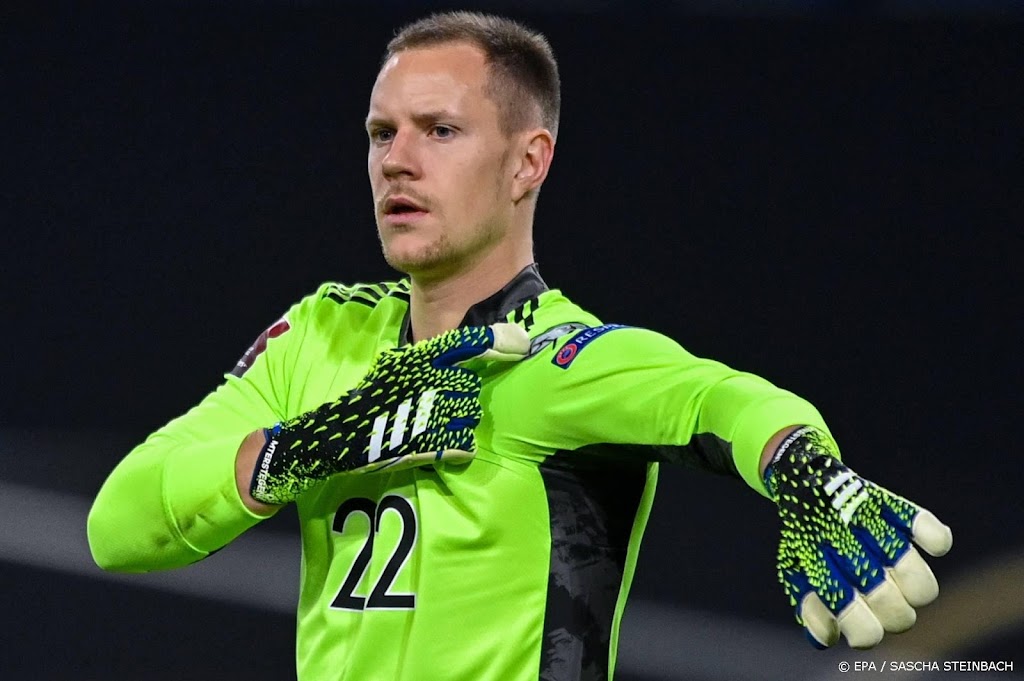 Vermoeide Ter Stegen mag vier interlands Duitsland overslaan  