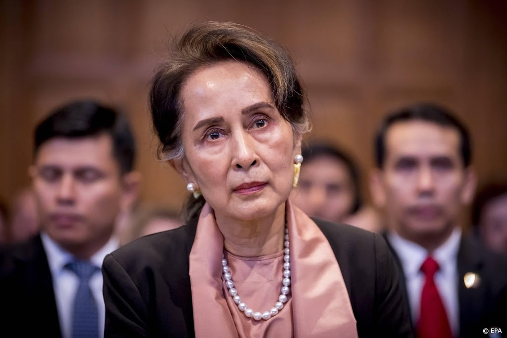 Rechtbank Myanmar verwerpt beroep Suu Kyi tegen corruptiestraf
