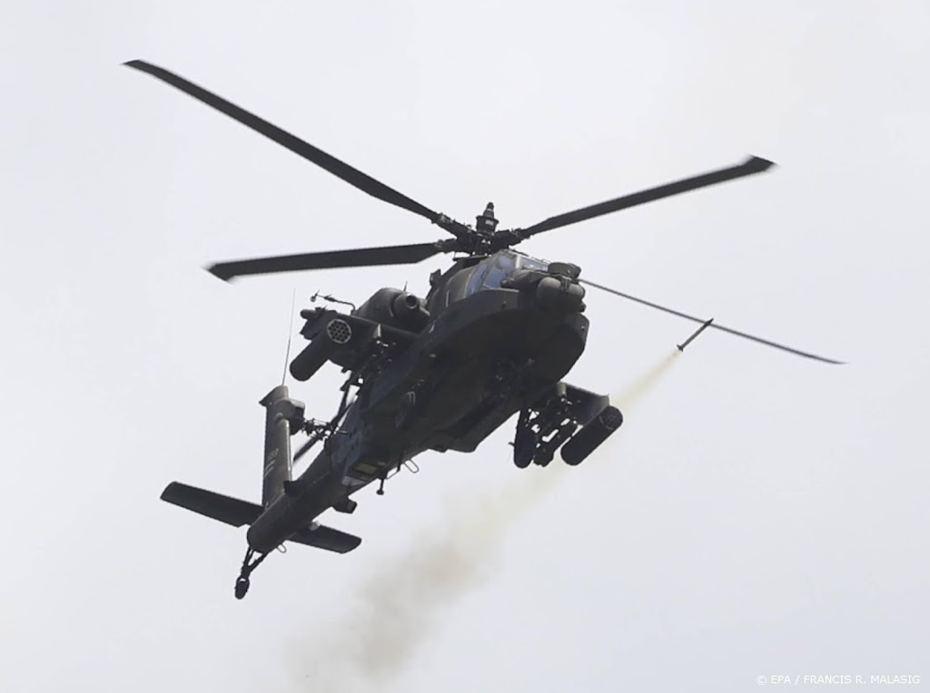 Russische helikopter schendt Fins luchtruim