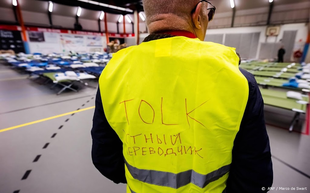 Opvang Oekraïners in regio Rotterdam zit vol