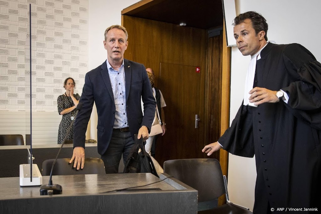 Turnbond KNGU in hoger beroep tegen vrijspraak Vincent Wevers