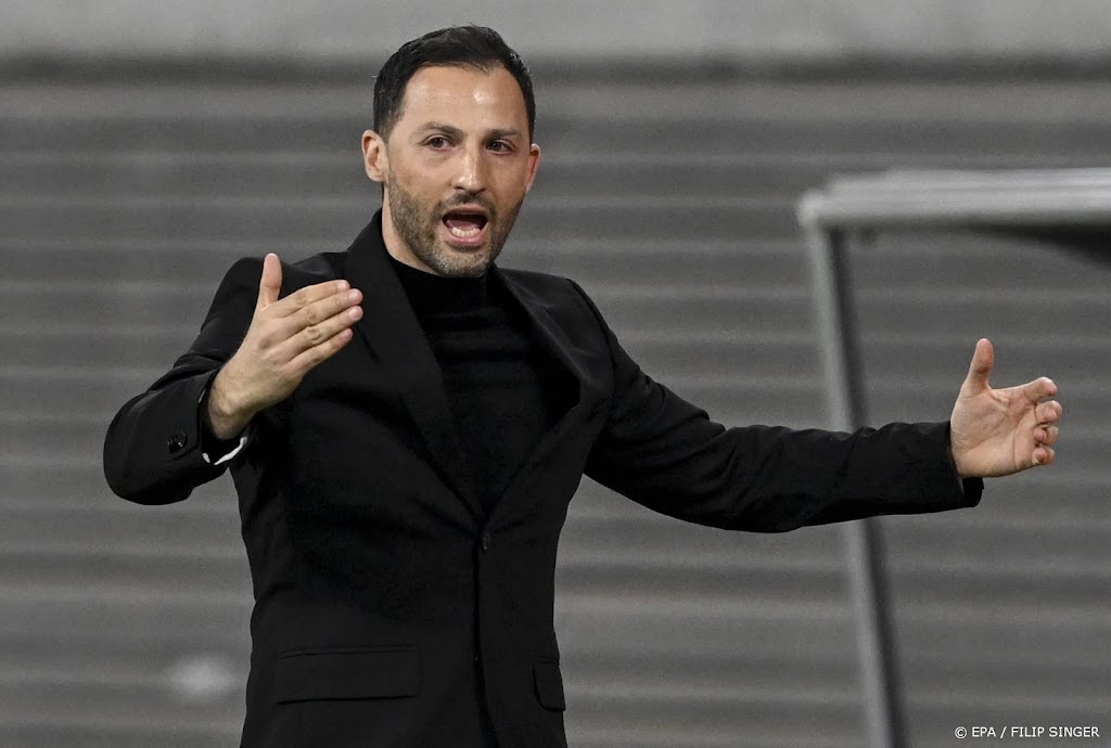 Leipzig-trainer Tedesco: vergeet niet waar we vandaan komen