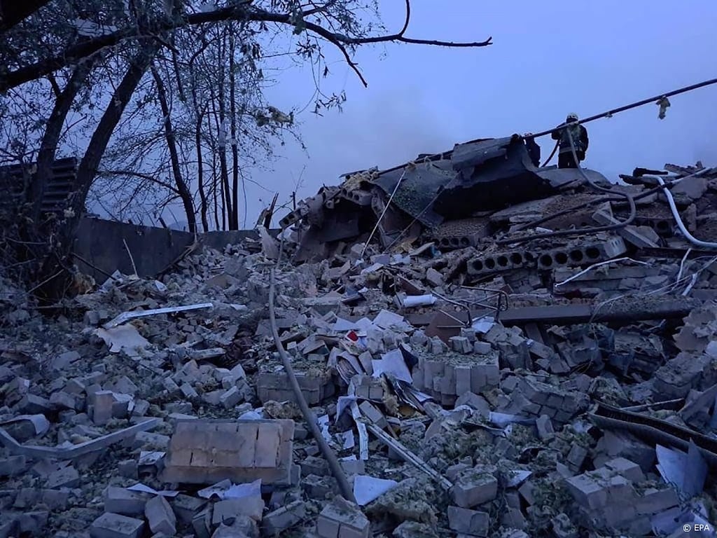 Luchtalarm en explosies in delen van Oekraïne