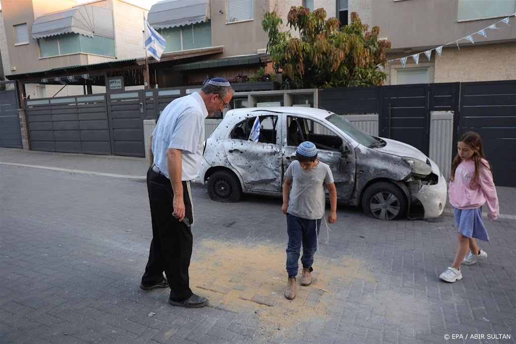 Palestijnse verdachten van schietpartij gedood bij inval