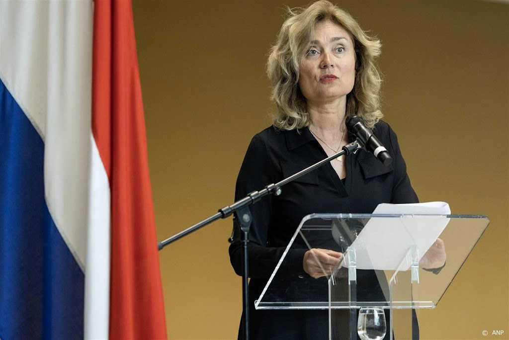 Kamervoorzitter Bergkamp: houd herinnering aan oorlog levend 
