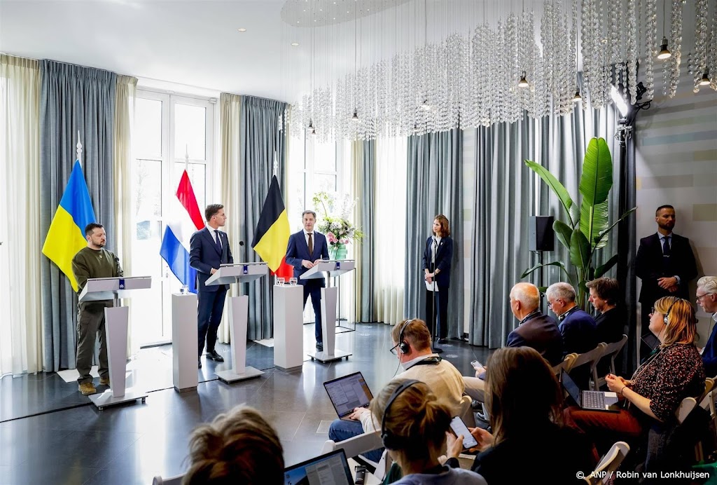 Rutte: discussie over leveren F-16's aan Oekraïne nog niet klaar