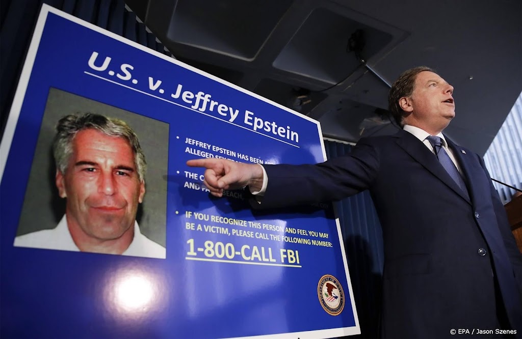 Privé-eilanden Jeffrey Epstein worden vakantiebestemming