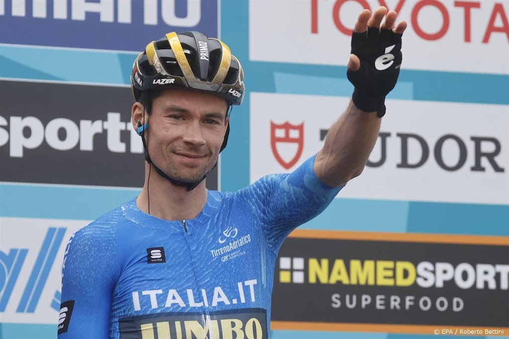 Coronagevallen tasten vertrouwen Roglic in Giro niet aan 
