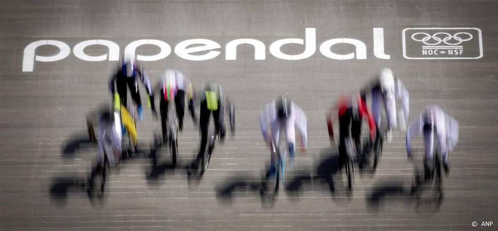 BMX'ers rijden laatste wereldbeker voor Spelen in 2024 in Papendal