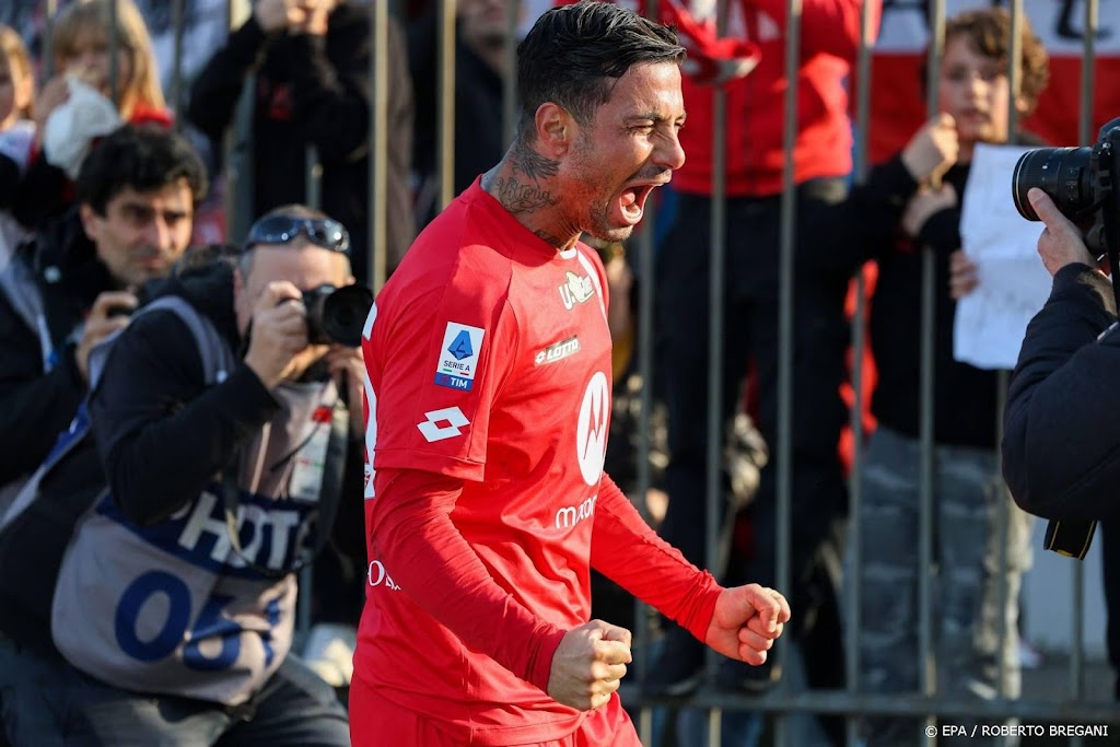 Italiaanse voetballer Izzo moet gevangenis in wegens matchfixing