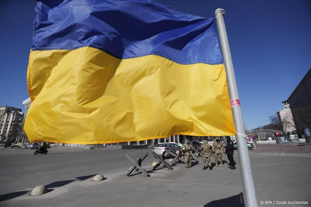 Oekraïense luchtmacht haalt eigen drone neer boven Kyiv