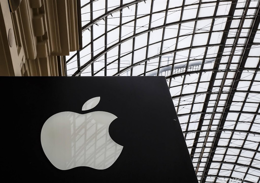 Apple ziet omzet dalen, inkomsten uit iPhone-verkoop wel omhoog