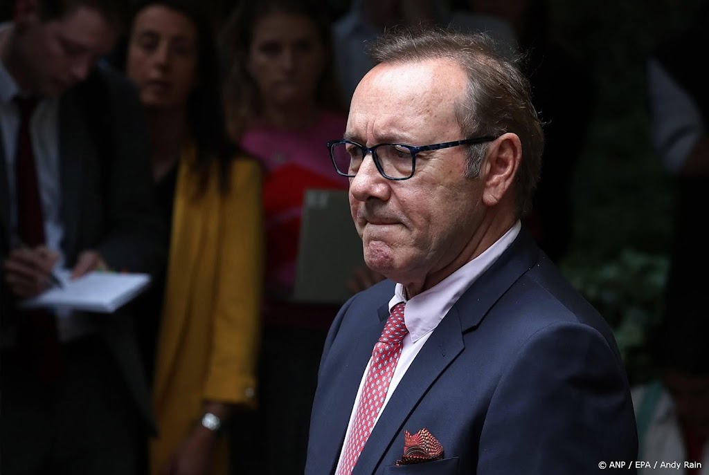 Kevin Spacey reageert op beschuldigingen in nieuwe documentaire