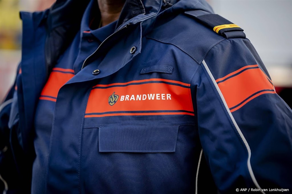 Brand Oss onder controle, pand gecontroleerd uitgebrand