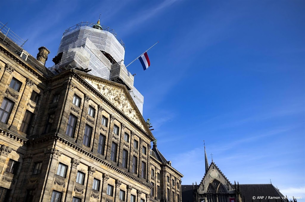 Grote kans op buien tijdens Nationale Herdenking op de Dam