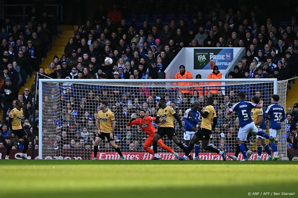 Ipswich Town keert na 22 jaar terug naar Premier League 