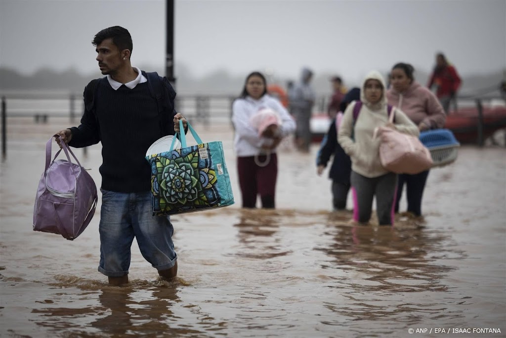 Dodental na overstromingen Brazilië loopt verder op