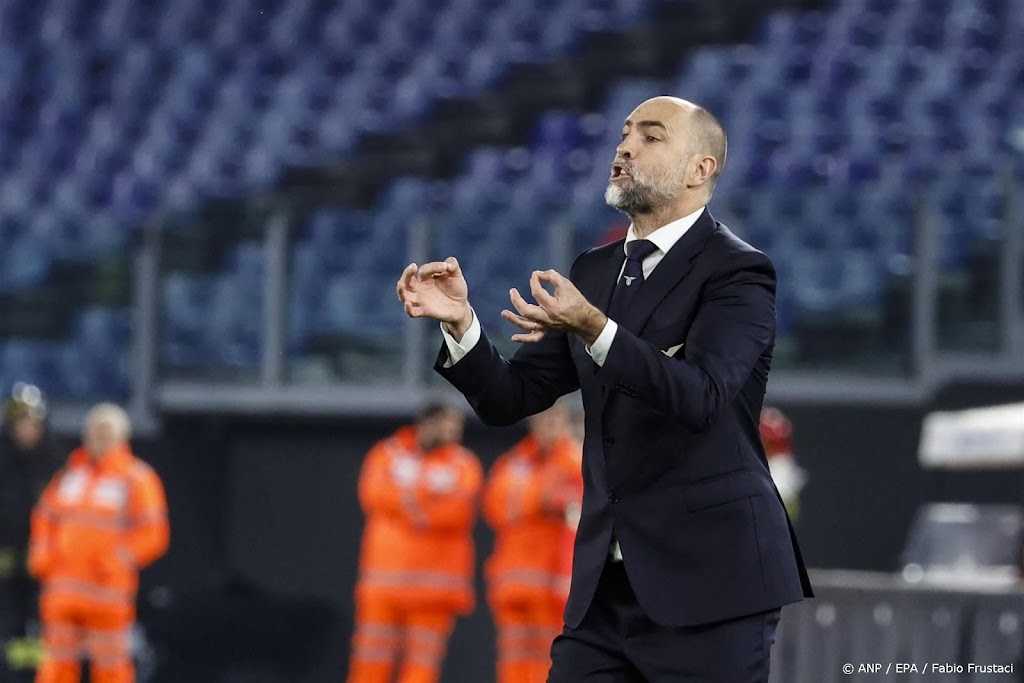 Lazio geeft in blessuretijd zege weg bij Monza en blijft zevende