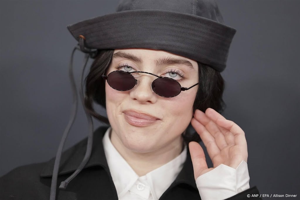 Al meer dan duizend Billie Eilish-fans in rij bij Ziggo Dome