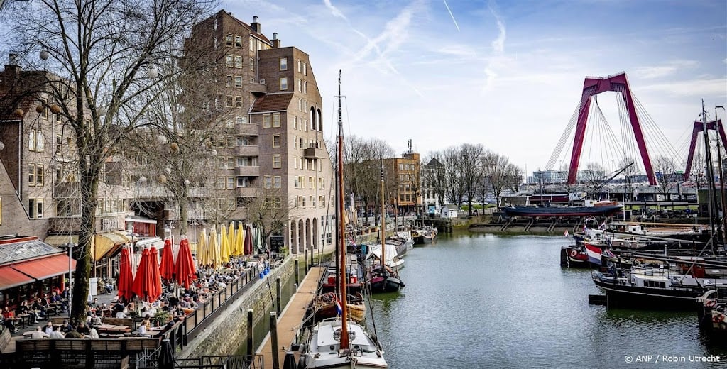 Week begint fris, maar na woensdag maxima tussen 15 en 20 graden