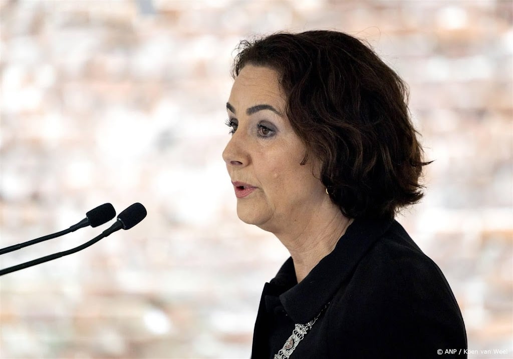 Halsema bij stille tocht: 'nooit meer' is morele opdracht