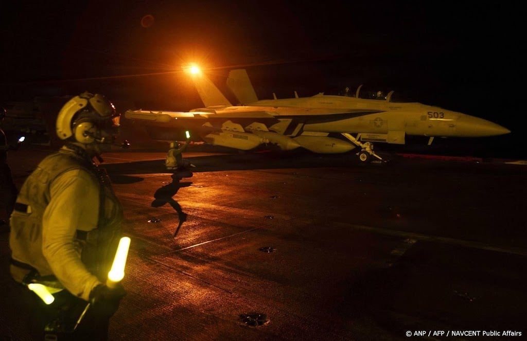 CENTCOM ondersteunt Project Freedom in Straat van Hormuz