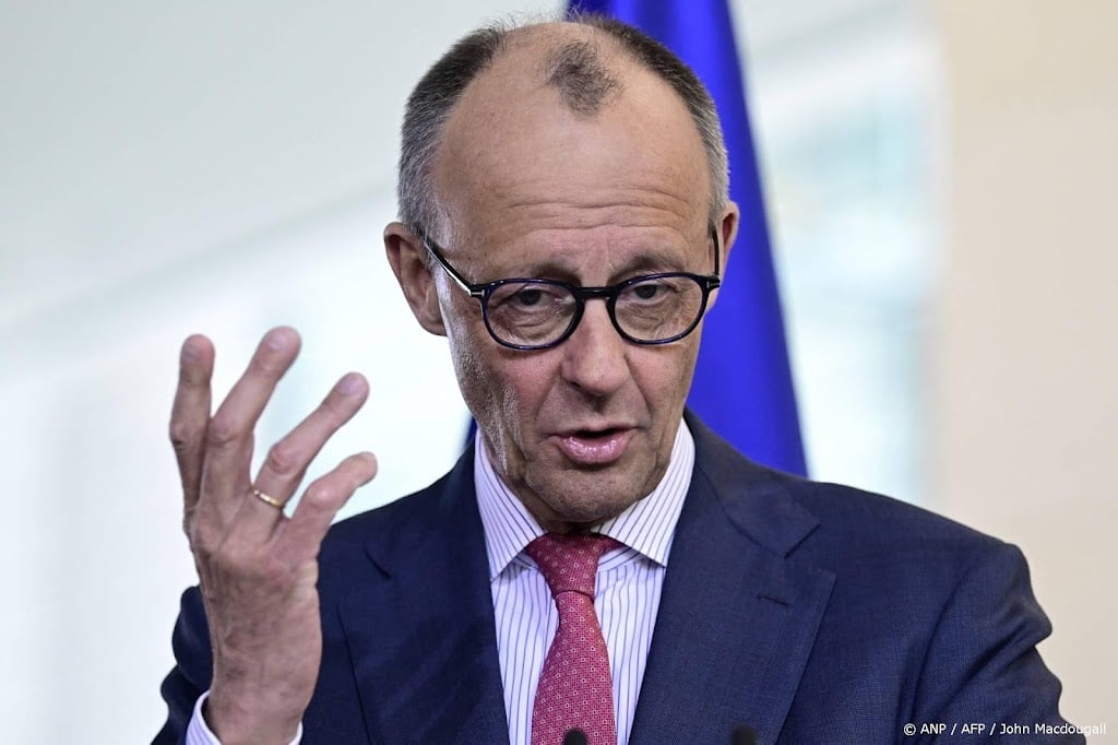 Merz: Trump wil heel Europa aanpakken met invoerheffingen