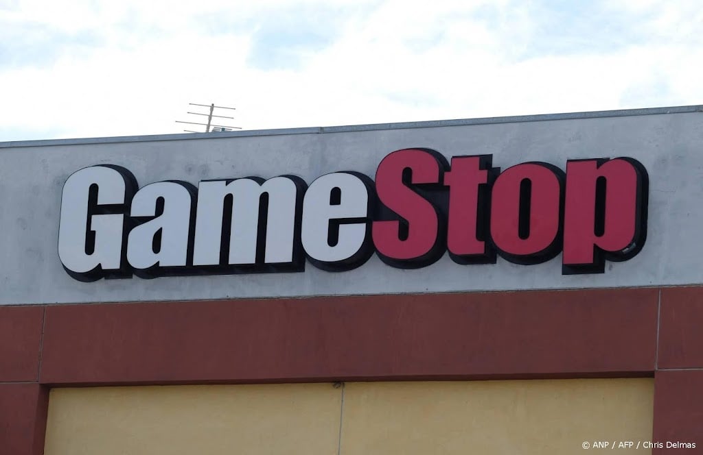 GameStop doet bod van 56 miljard dollar op eBay