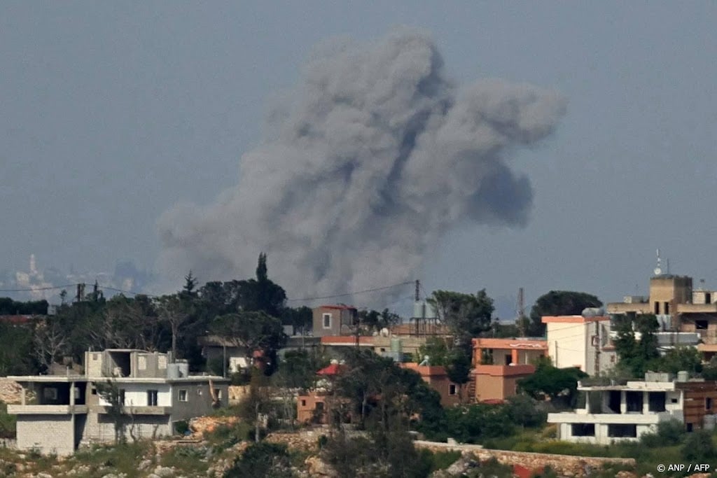 Israël komt met nieuwe evacuatiebevelen Zuid-Libanon