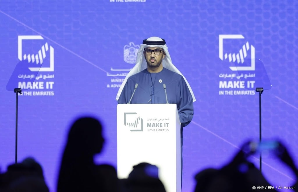 Olietopman VAE zegt dat verlaten OPEC nationaal belang dient