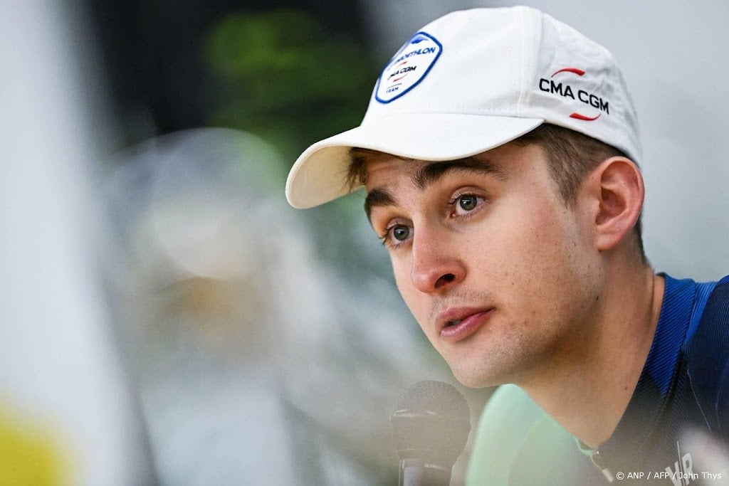 Wielertalent Seixas (19) debuteert deze zomer in Tour de France