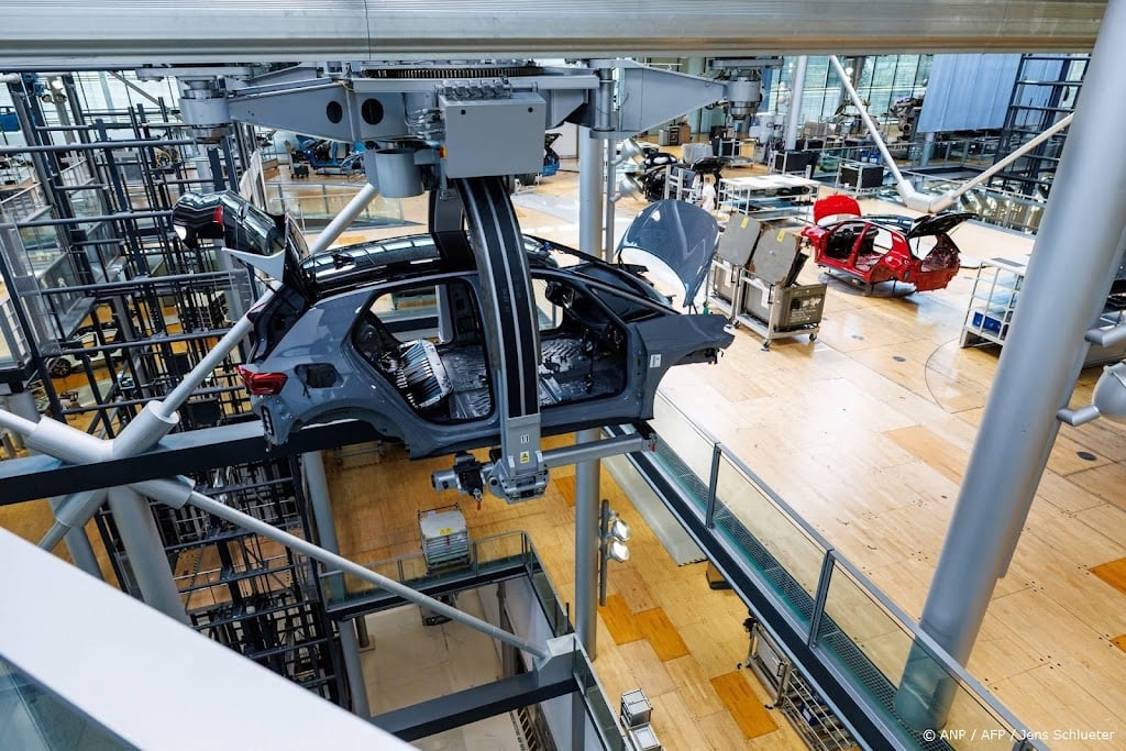 Bedrijfsomstandigheden in Duitse autosector verder verslechterd