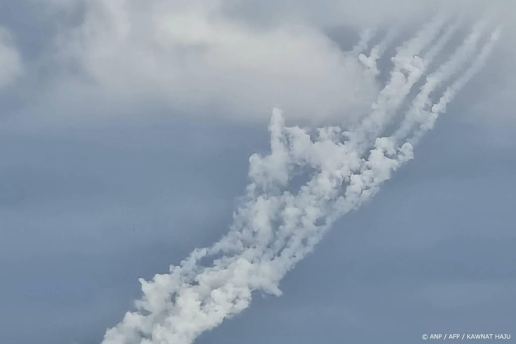 VAE melden neerhalen raketten uit Iran