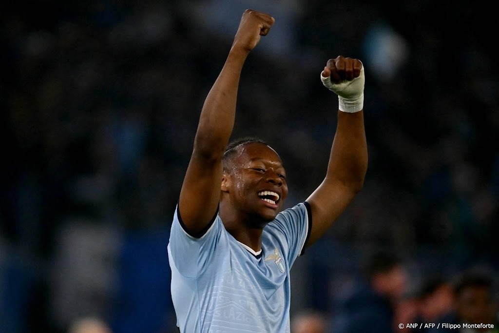 Aanvaller Noslin helpt Lazio aan zege op Cremonese 