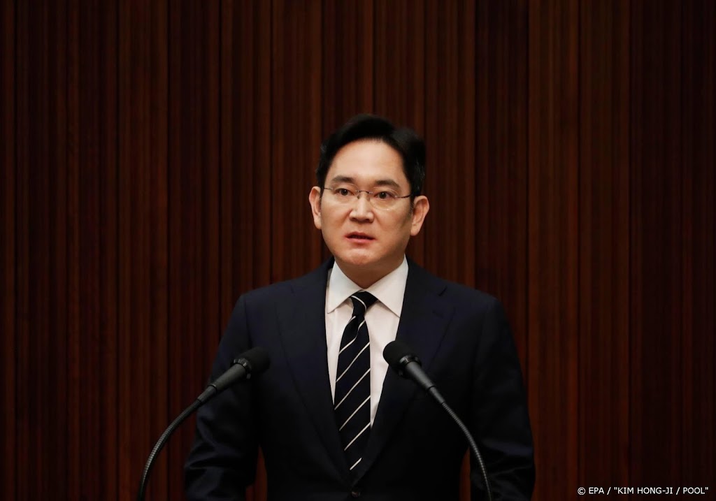 Aanklager Zuid-Korea wil arrestatiebevel vicevoorzitter Samsung 
