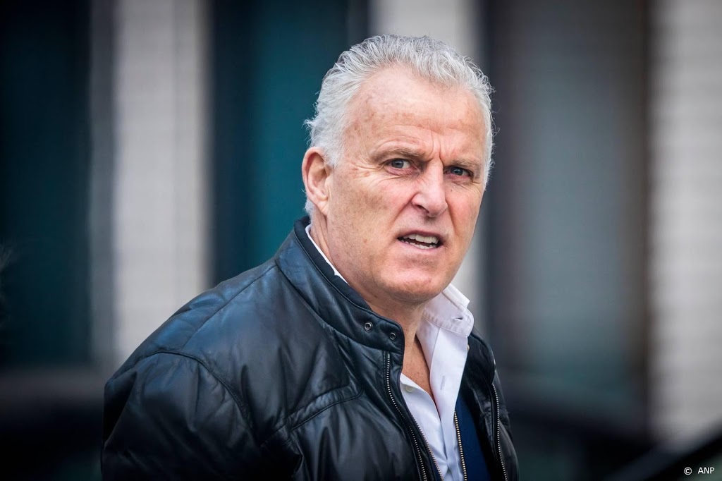Persconferentie Peter R. de Vries en advocaat over proces Taghi