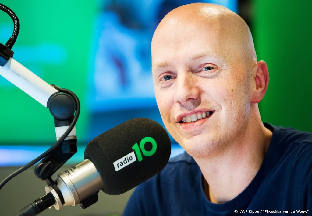 Radio 10-dj Lex Gaarthuis niet vervolgd om coronalied