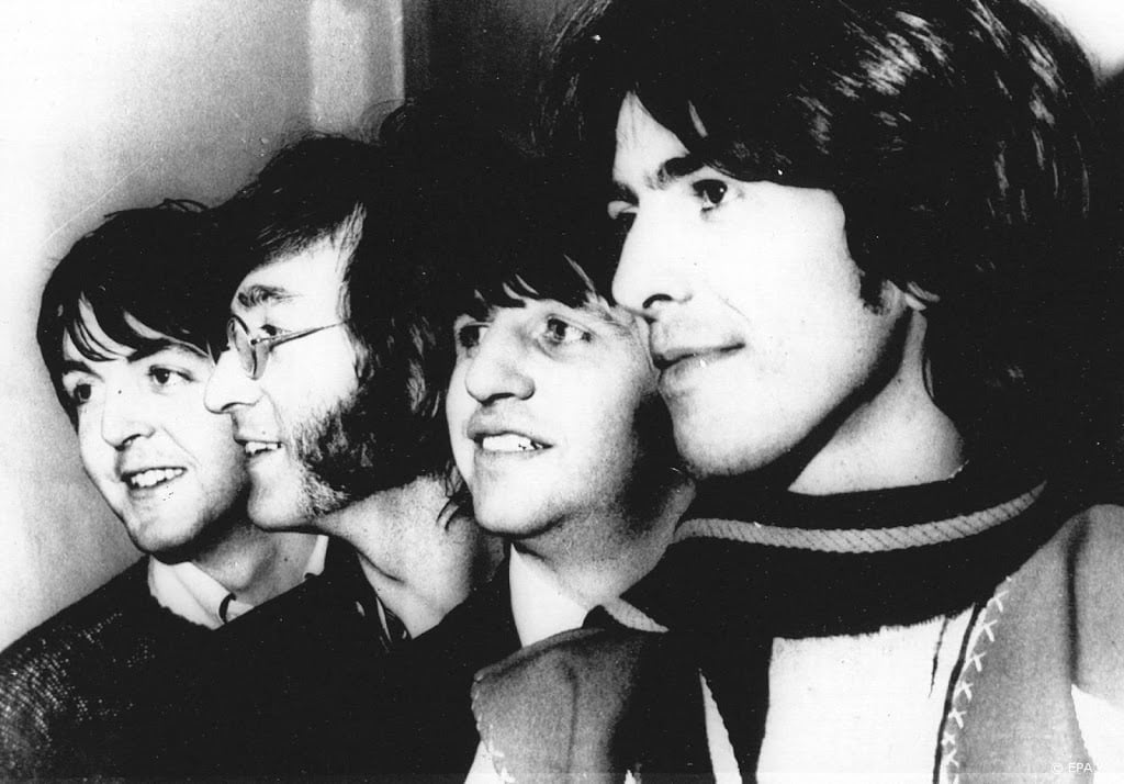 Wetenschappers vernoemen 'nieuwe' kever naar The Beatles