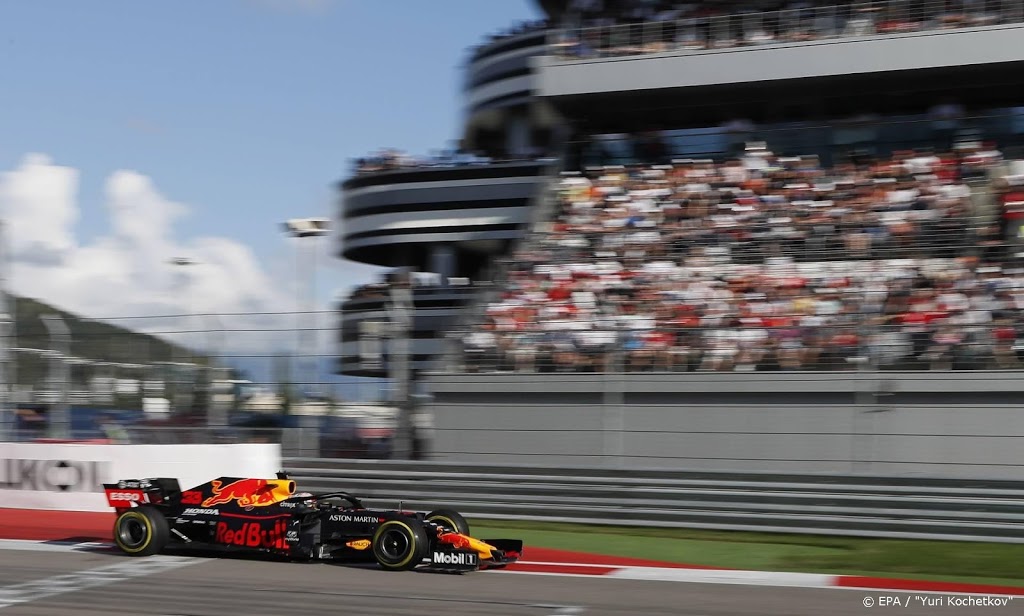 Sotsji wil ook wel twee races in de Formule 1