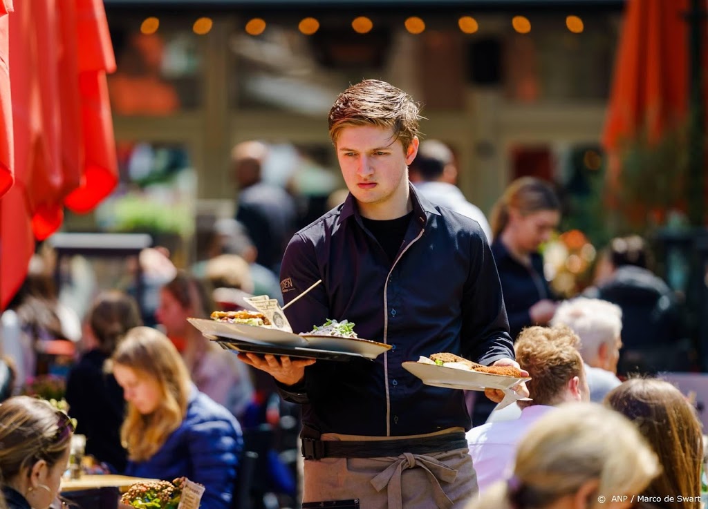 KVK: aantal starters in horeca terug op niveau van voor corona