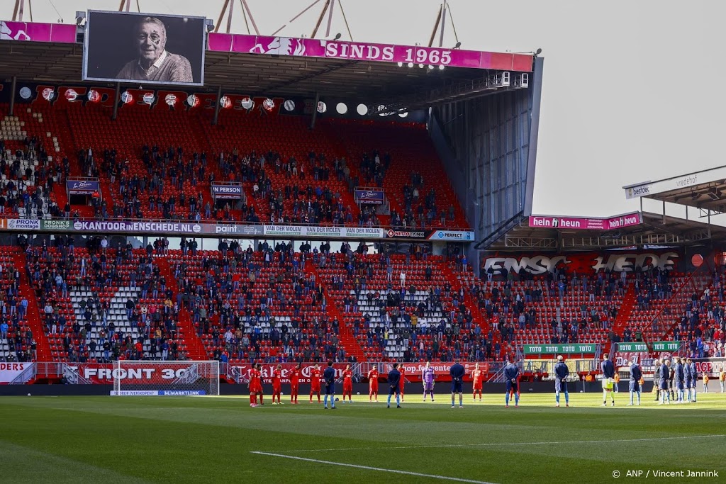 FC Twente vraagt KNVB om competitie later te starten