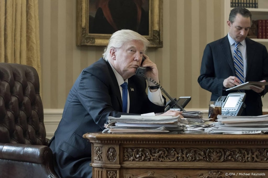 Facebook verbant Trump voor twee jaar