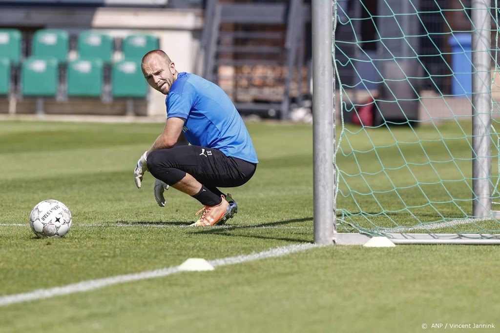 Doelman Jurjus keert terug naar De Graafschap