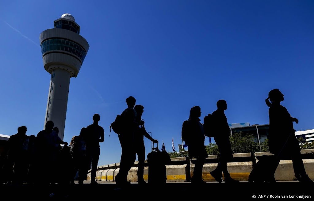 KLM: geen passagiers meer naar Schiphol vanaf Europese bestemmingen