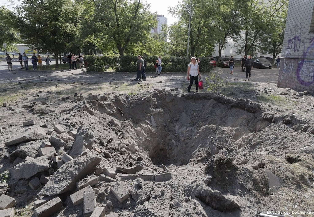 Leger Oekraïne: opnieuw luchtaanvallen in de buurt van Kyiv