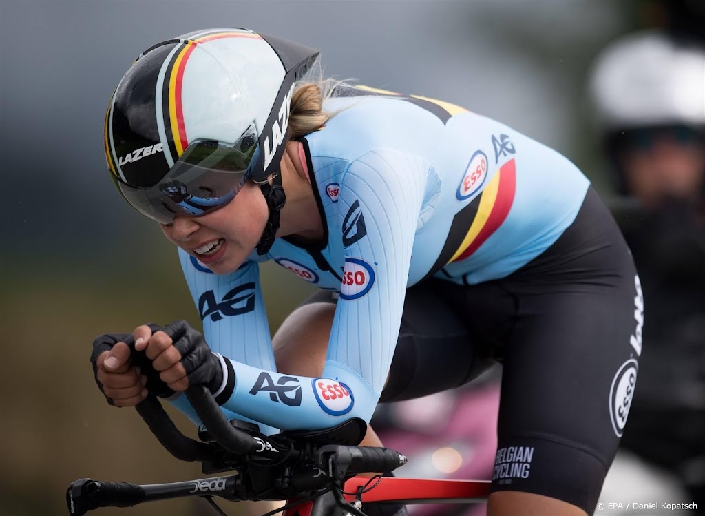 Belgische renster Bossuyt positief bij dopingcontrole